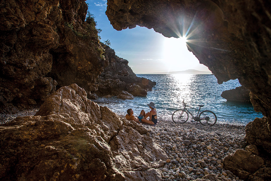 Μάνη: Με ποδήλατο είναι αλλιώς-1