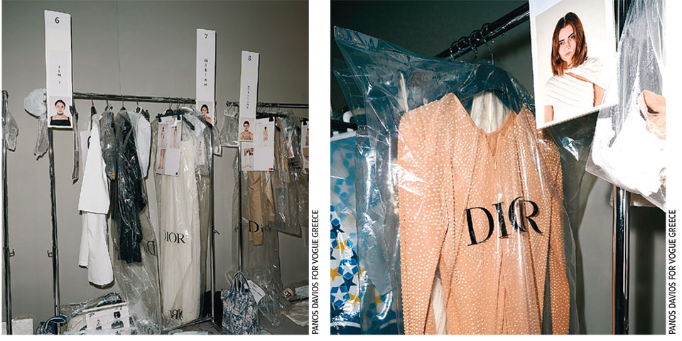 Επίδειξη Dior: Μόδα και πολιτισμός συναντήθηκαν στο Καλλιμάρμαρο-2