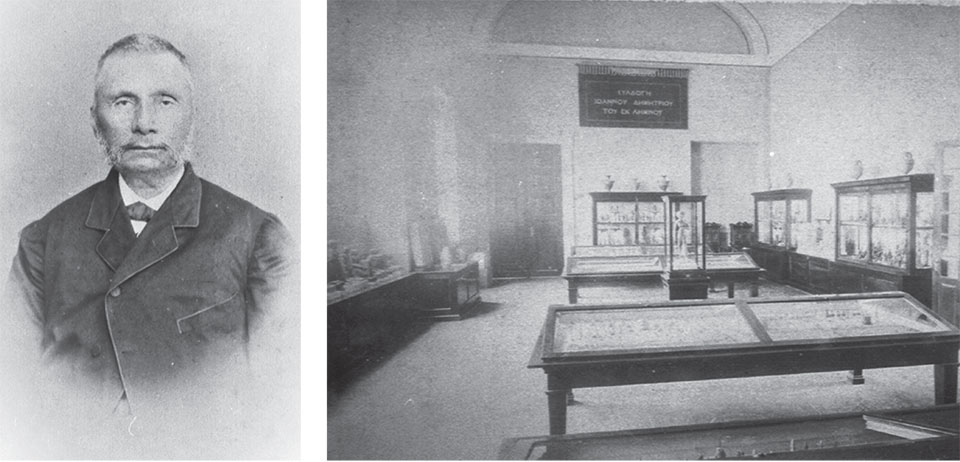 Λούβρο: Μια άγνωστη «ελληνική ιστορία»-1