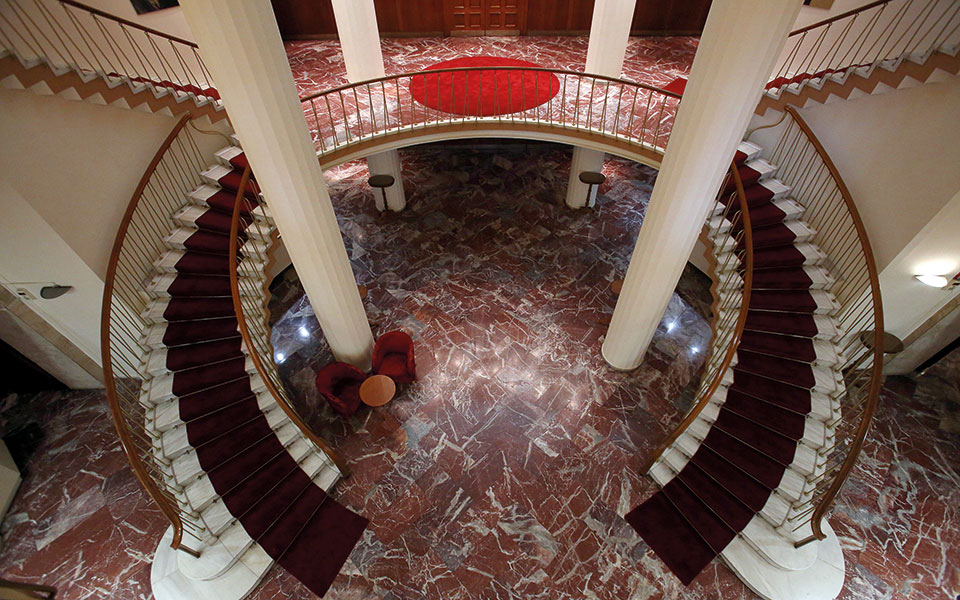 Ολιβιέ Ντεκότ: Aθηναίος στην καρδιά-2