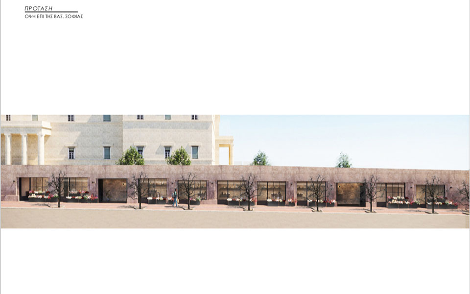 Αναγεννώνται τα ιστορικά ανθοπωλεία του Συντάγματος (εικόνες)-3