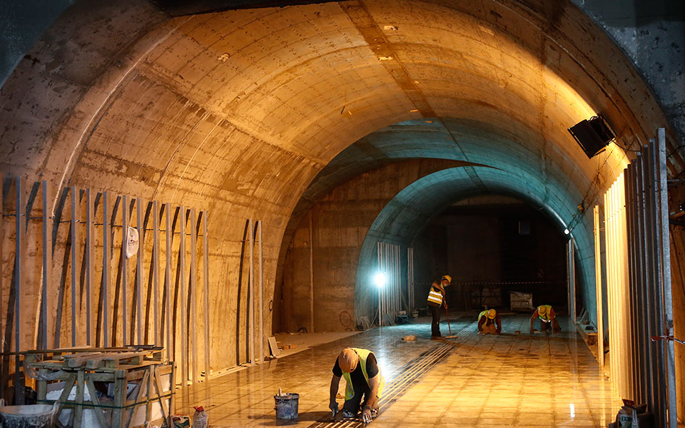 Μετρό: Πώς η γραμμή 4 θα αλλάξει την Αθήνα-2