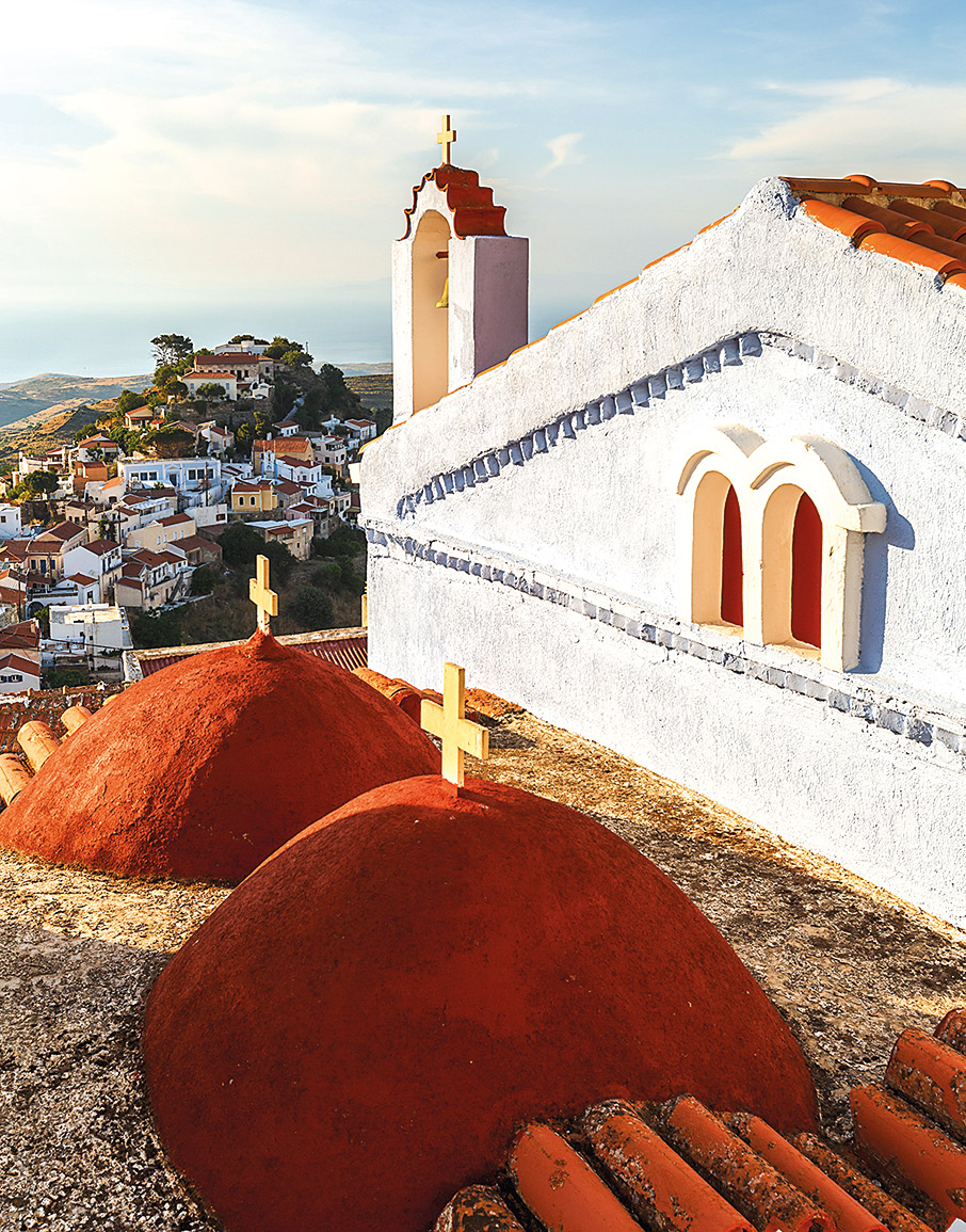 Τζια: Ένας παράδεισος, τόσο κοντά-1