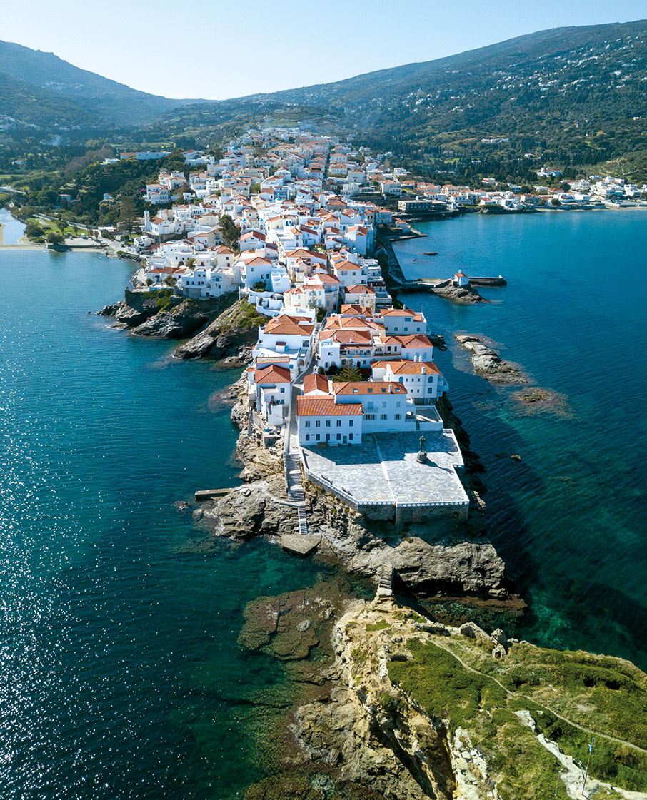 Άνδρος: Πολυπρόσωπη και ανερχόμενη-1