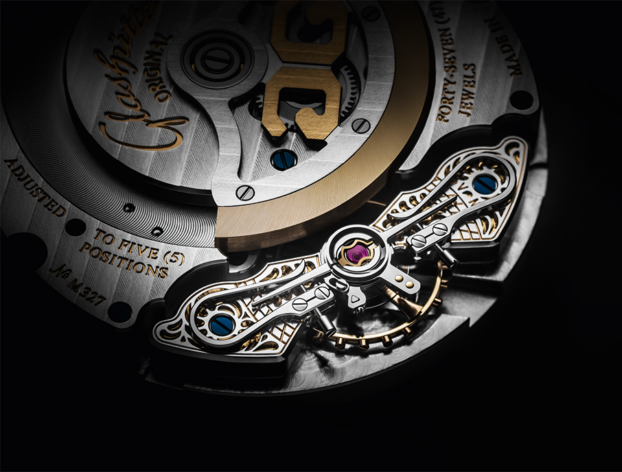 Η Σελήνη είναι σε πράσινο φόντο στο νέο PanoMaticLunar της GLASHÜTTE ORIGINAL-6