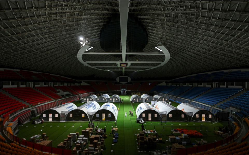 Κορωνοϊός: H Κίνα επιστρέφει στα πολύ αυστηρά lockdown-1