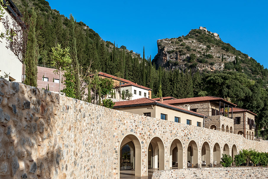 «Στον Μυστρά δημιουργήσαμε ένα σύγχρονο “Ασκληπιείο’’»-2