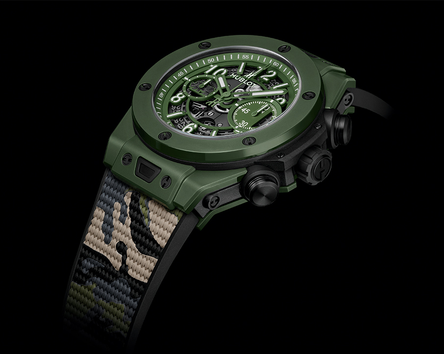Τι σχέση έχει με την άγρια ζωή το νέο HUBLOT Big Bang Unico SORAI;-5