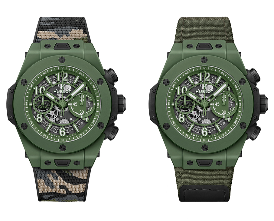 Τι σχέση έχει με την άγρια ζωή το νέο HUBLOT Big Bang Unico SORAI;-8