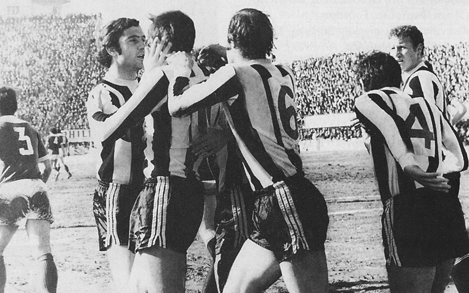 Αθλητικός θρίαμβος της Θεσσαλονίκης-2