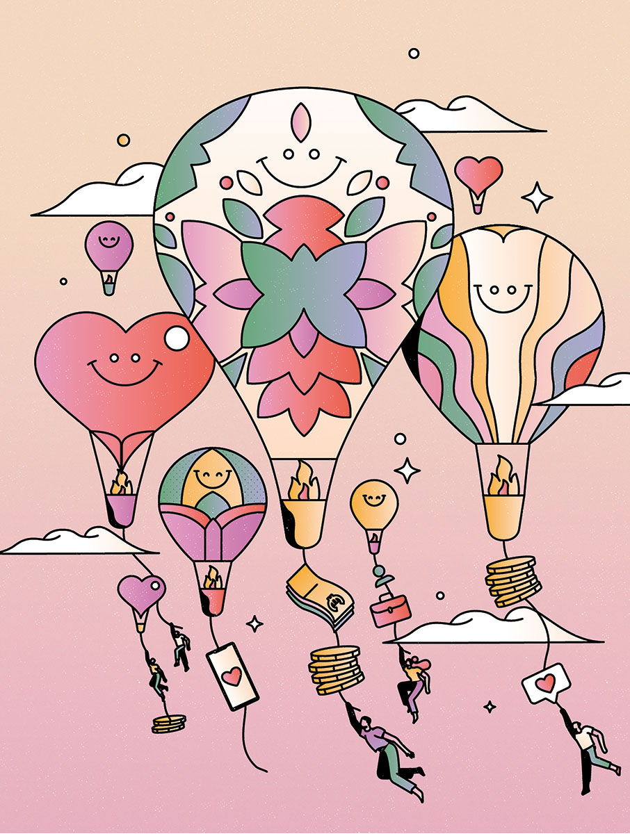 Είναι η ευτυχία υποχρεωτική;-1