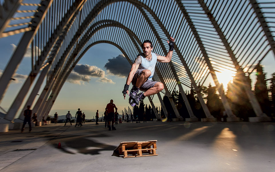 Rollerskating: Τα παιδιά με τα πατίνια-4