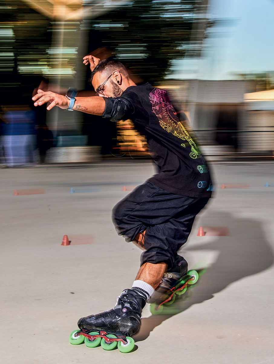 Rollerskating: Τα παιδιά με τα πατίνια-1