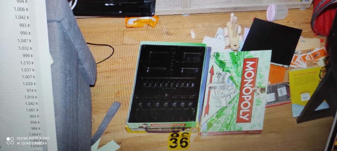 Γλυκά Νερά – φωτογραφία ντοκουμέντο: Έτσι έστησε τη «ληστεία» ο 33χρονος-1