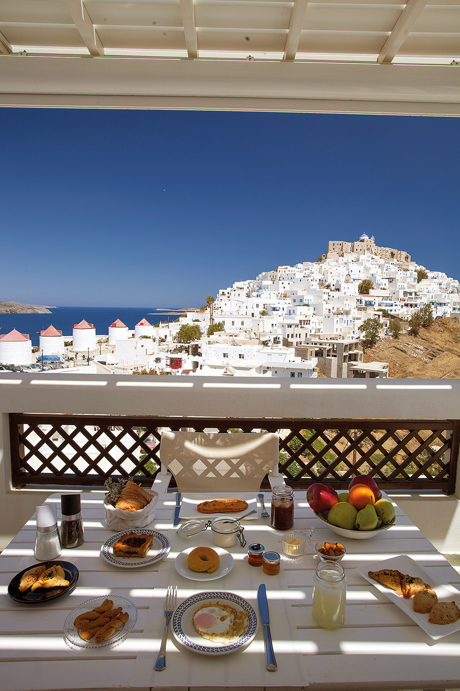 Αστυπάλαια: «Έξυπνη», «πράσινη», απολαυστική-10