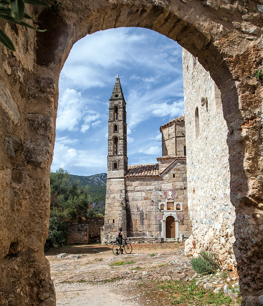 Μάνη: Με ποδήλατο είναι αλλιώς-3