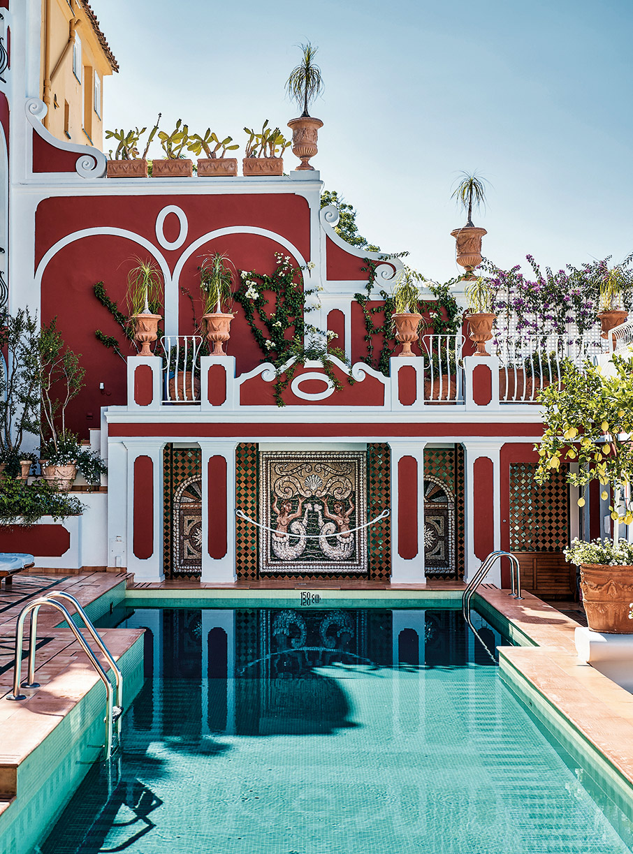 Le Sirenuse: Το ξενοδοχείο που έγινε μύθος-1