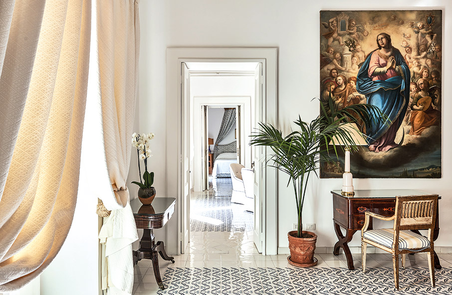 Le Sirenuse: Το ξενοδοχείο που έγινε μύθος-3