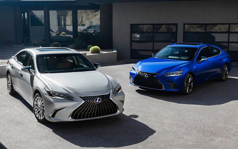 Η εκπληκτική εμπειρία κατοχής ενός Lexus-1