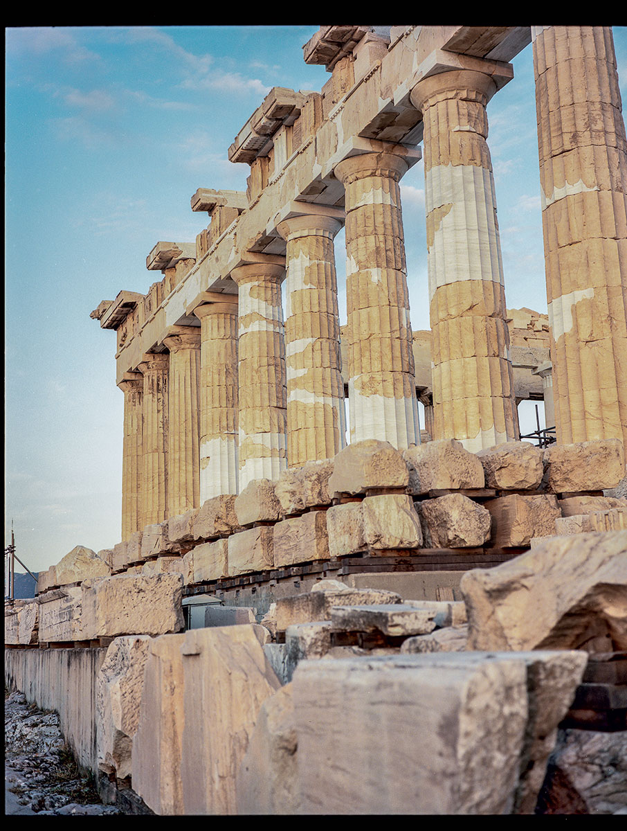 1951-2021 Dior στην Ακρόπολη εβδομήντα χρόνια μετά-5