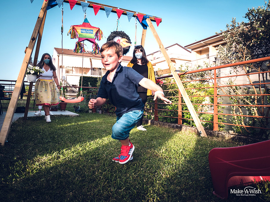 Make-A-Wish: Φτάσαμε… Ιθάκη!-1