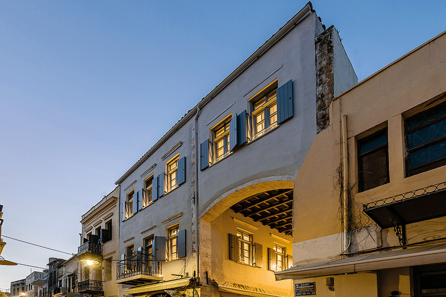 Το Malmo Historic Hotel ήταν κάποτε βιβλιοθήκη-2