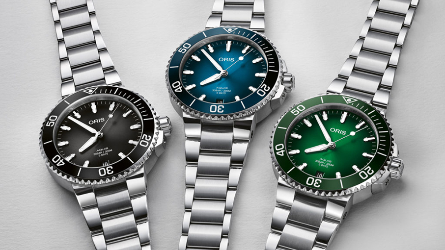 Τι άλλαξε η ORIS στο καταδυτικό Aquis Date;-2