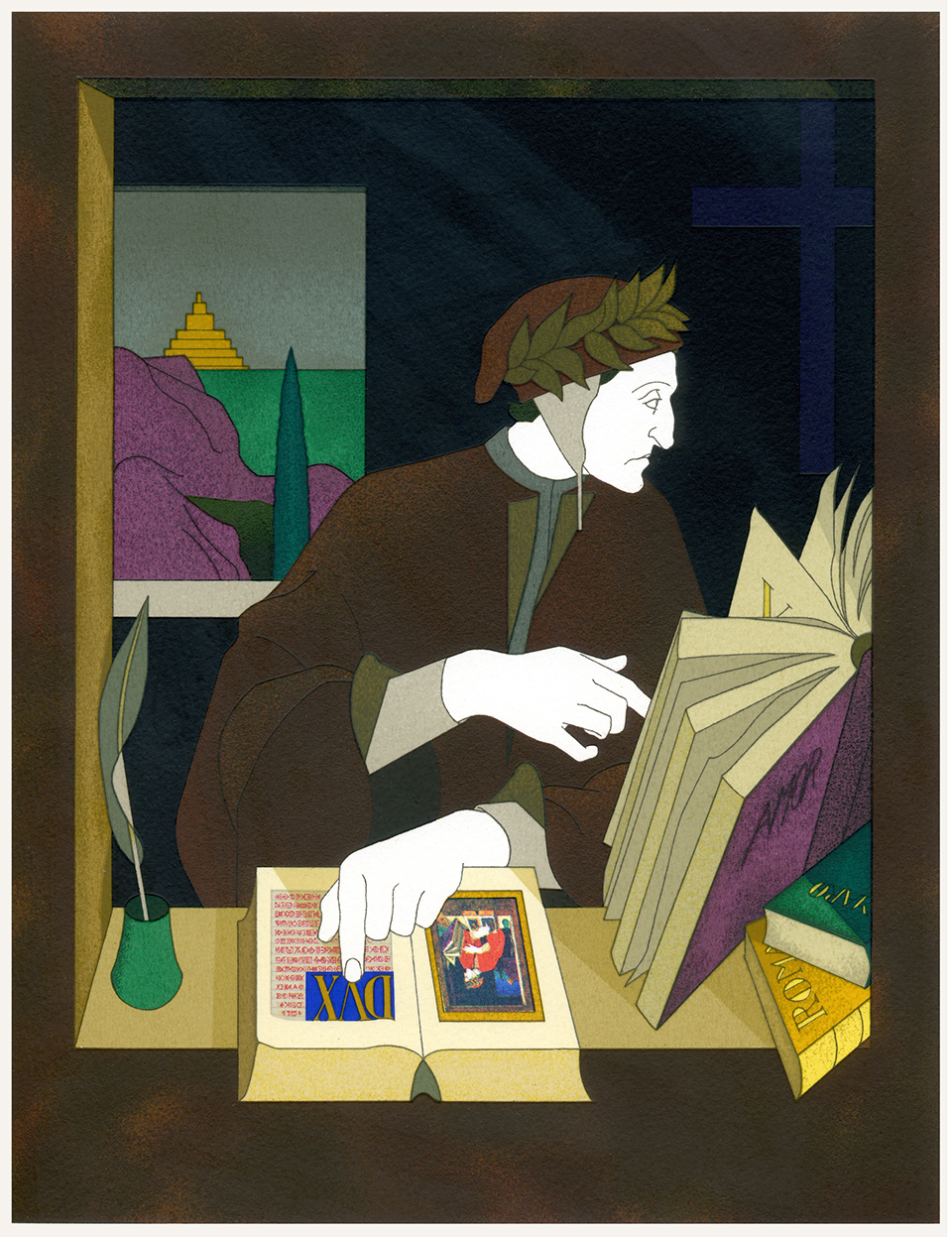 Η «Θεία Κωμωδία» σήμερα-1