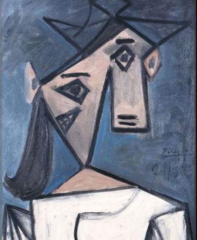 Βρέθηκε ο κλεμμένος Πικάσο της Εθνικής Πινακοθήκης-1