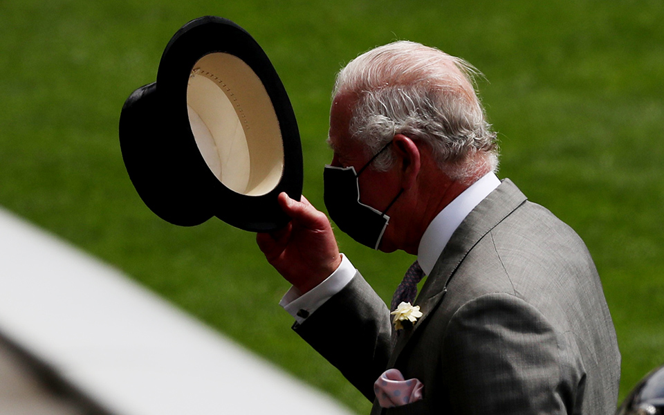 Τα καπέλα επέστρεψαν στο Ασκοτ (εικόνες)-5