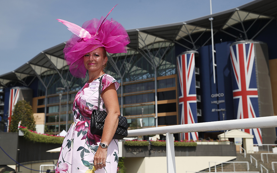 Τα καπέλα επέστρεψαν στο Ασκοτ (εικόνες)-3