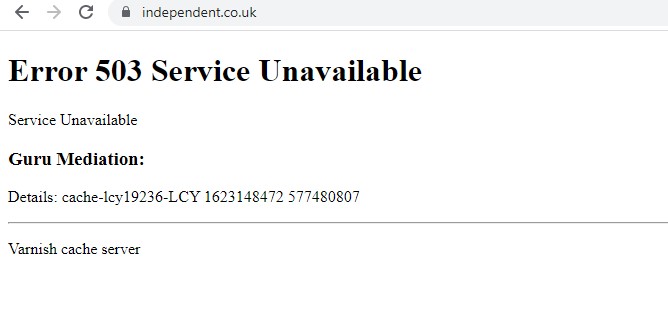 Παγκόσμιο μπλακ άουτ: Γιατί «έπεσαν» τα μεγαλύτερα sites στον κόσμο-1