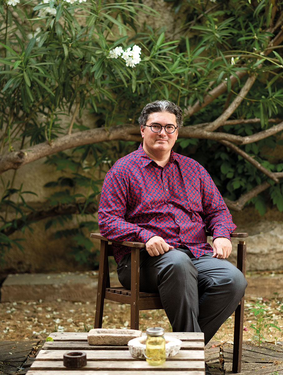 Ολιβιέ Ντεκότ: Aθηναίος στην καρδιά-1