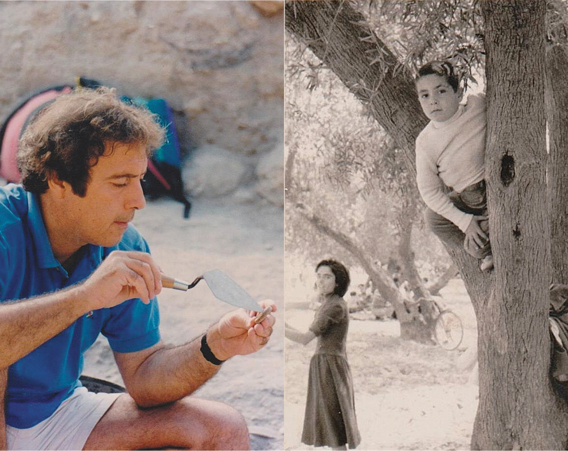 Νίκος Σταμπολίδης, ο ανασκαφέας της Ελεύθερνας, που αναλαμβάνει διευθυντής στο Μουσείο της Ακρόπολης-3