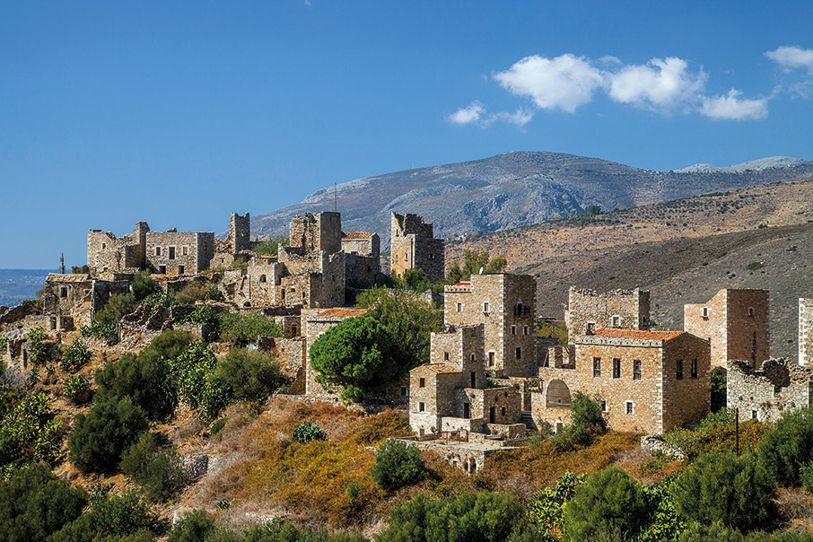 Μάνη: Με ποδήλατο είναι αλλιώς-6