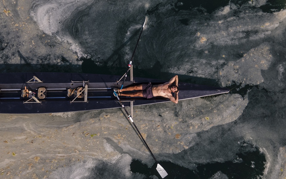 Θάλασσα Μαρμαρά: Μελετώντας από κοντά τη «θαλάσσια βλέννα» (εικόνες)-3