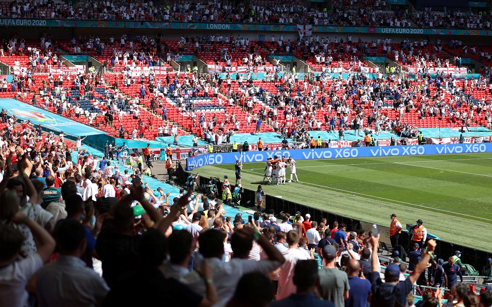 Euro 2021: Η UEFA απαιτεί από το Λονδίνο εξαιρέσεις στην καραντίνα αλλιώς θα του αφαιρέσει τους τελικούς-1
