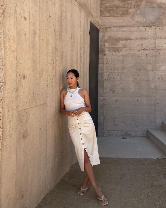 Φούστες + σανδάλια: Οι τοπ συνδυασμοί για το καλοκαίρι 2021-1