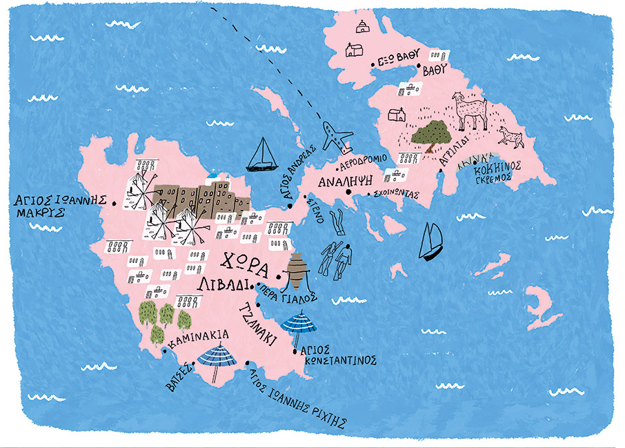 Αστυπάλαια: «Έξυπνη», «πράσινη», απολαυστική-9