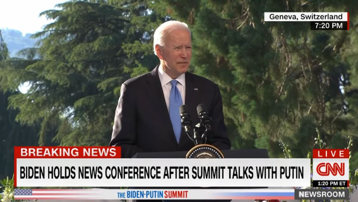 Μαραθώνια συνάντηση Μπάιντεν – Πούτιν: Λεπτό προς λεπτό οι εξελίξεις-3