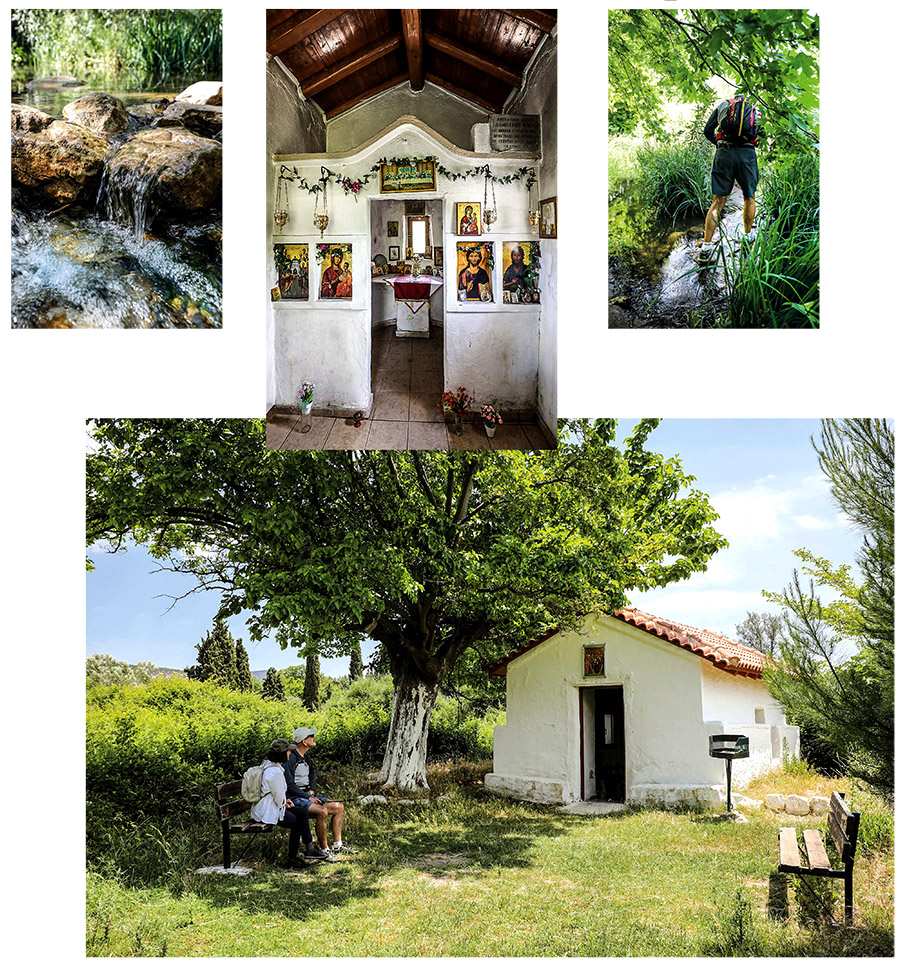 Το φαράγγι  της Οινόης-3