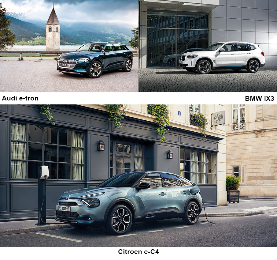 Ηλεκτροκίνηση: 20 μοντέλα στην πρίζα-1