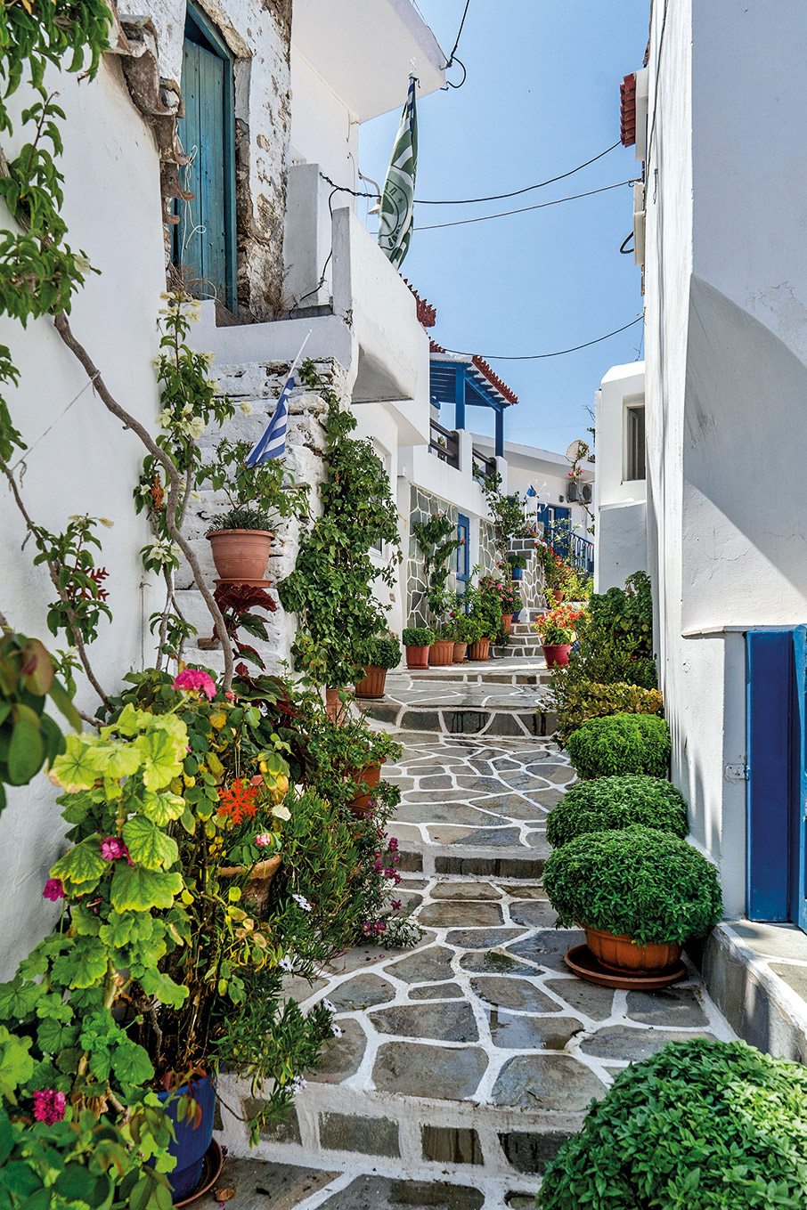 Κύθνος: Ζωή σε αργή κίνηση-1