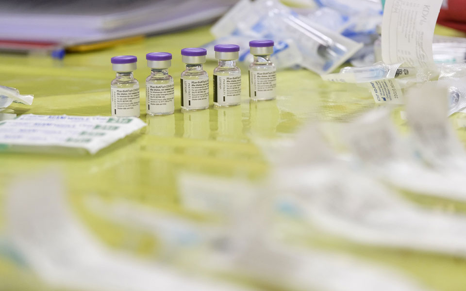 Κορωνοϊός: Αγώνας δρόμου για να υψωθεί τείχος στην «Δέλτα»-3