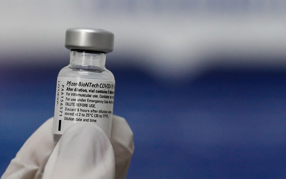 Κορωνοϊός: Αγώνας δρόμου για να υψωθεί τείχος στην «Δέλτα»-1