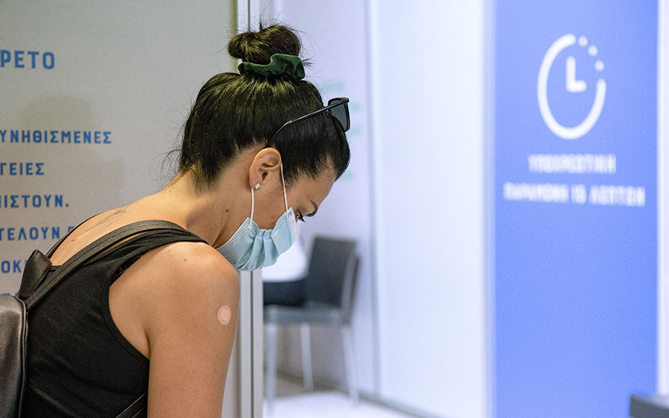 Θεοδωρίδου: Το 4ο κύμα θα αφορά μόνο στους ανεμβολίαστους-1