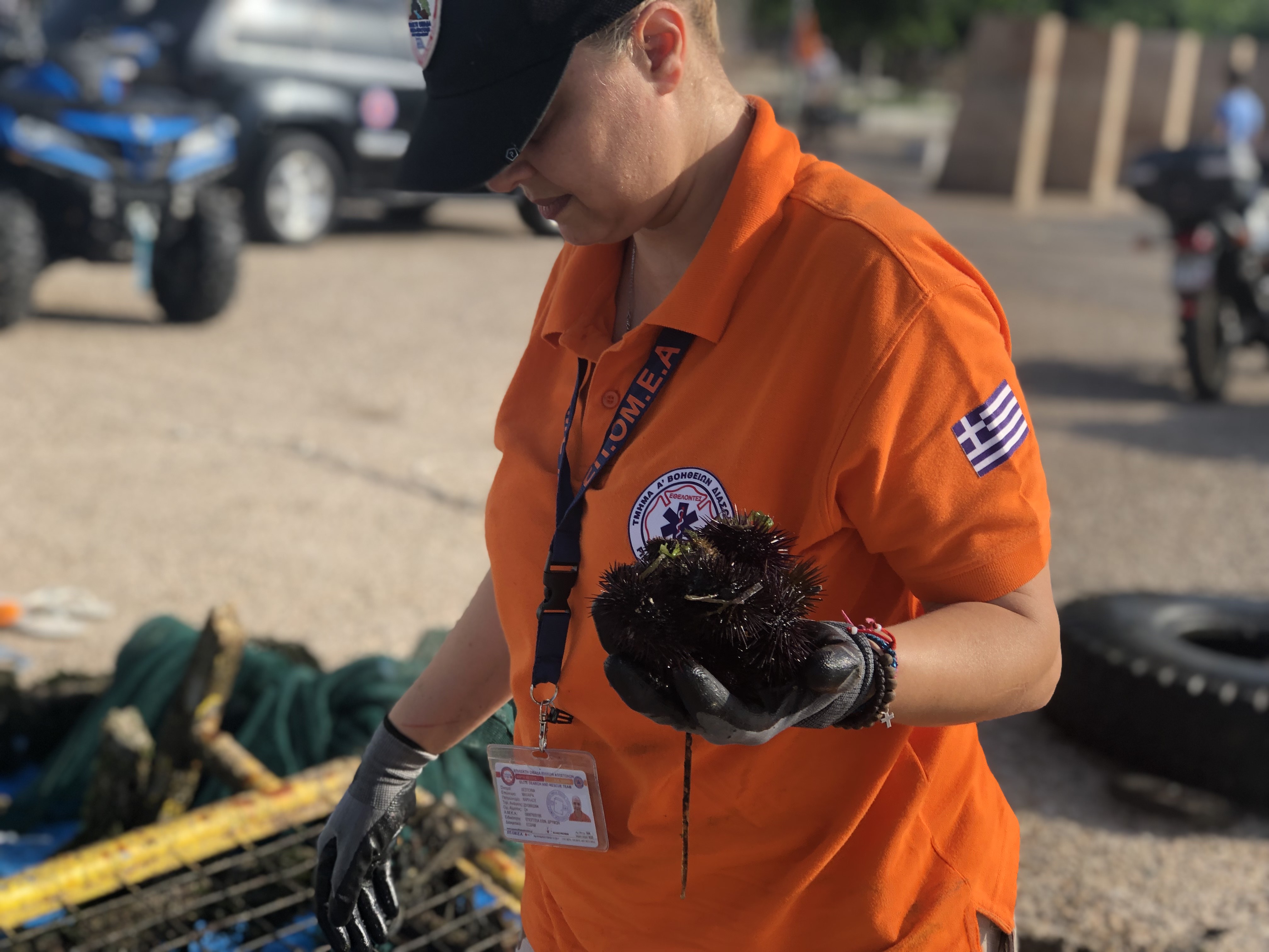 Οι «θησαυροί» του Θερμαϊκού: Από πιάτα έως καρότσια σούπερ μάρκετ στον βυθό-4