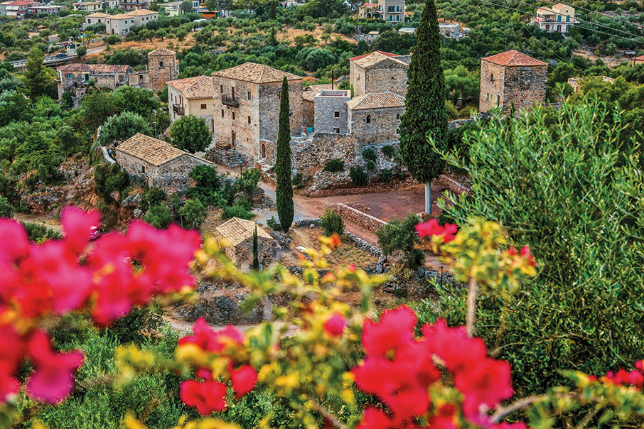 Μάνη: Με ποδήλατο είναι αλλιώς-2