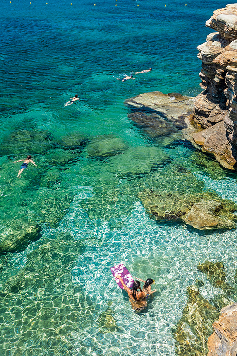 Τζια: Ένας παράδεισος, τόσο κοντά-2
