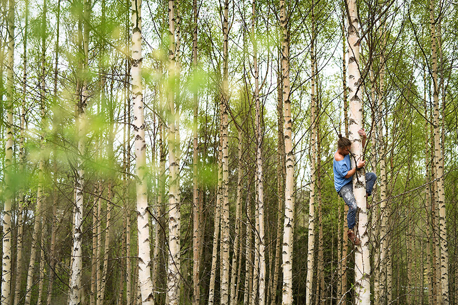Τι έκανες στο δάσος, Markus;-5